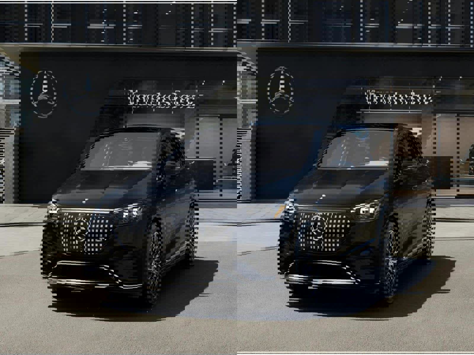 New 2025 Mercedes-Benz EQE AMG 4MATIC SUV image 40