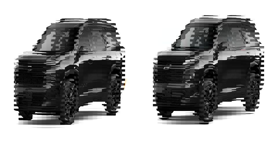 New 2026 Chevrolet Traverse LT w/ Midnight/Sport Edition image 26