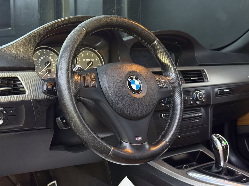 Used 2011 BMW 335is Convertible RWD image 14