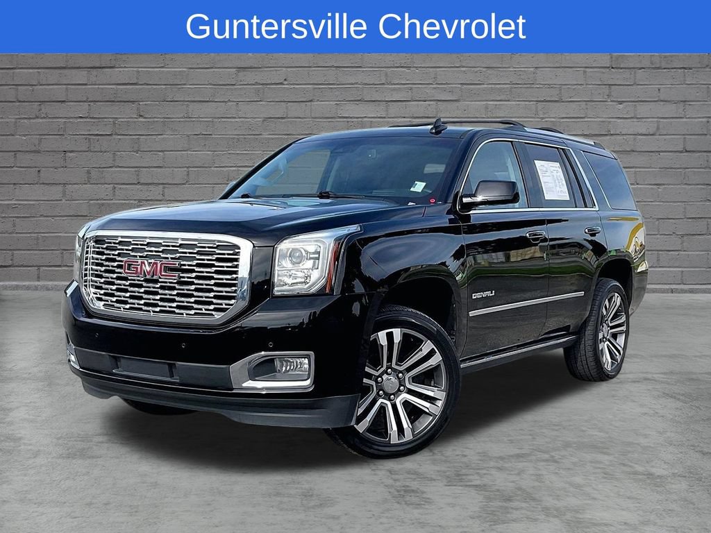 Used 2020 GMC Yukon Denali w/ Denali Premium Package AWD/4WD video 1