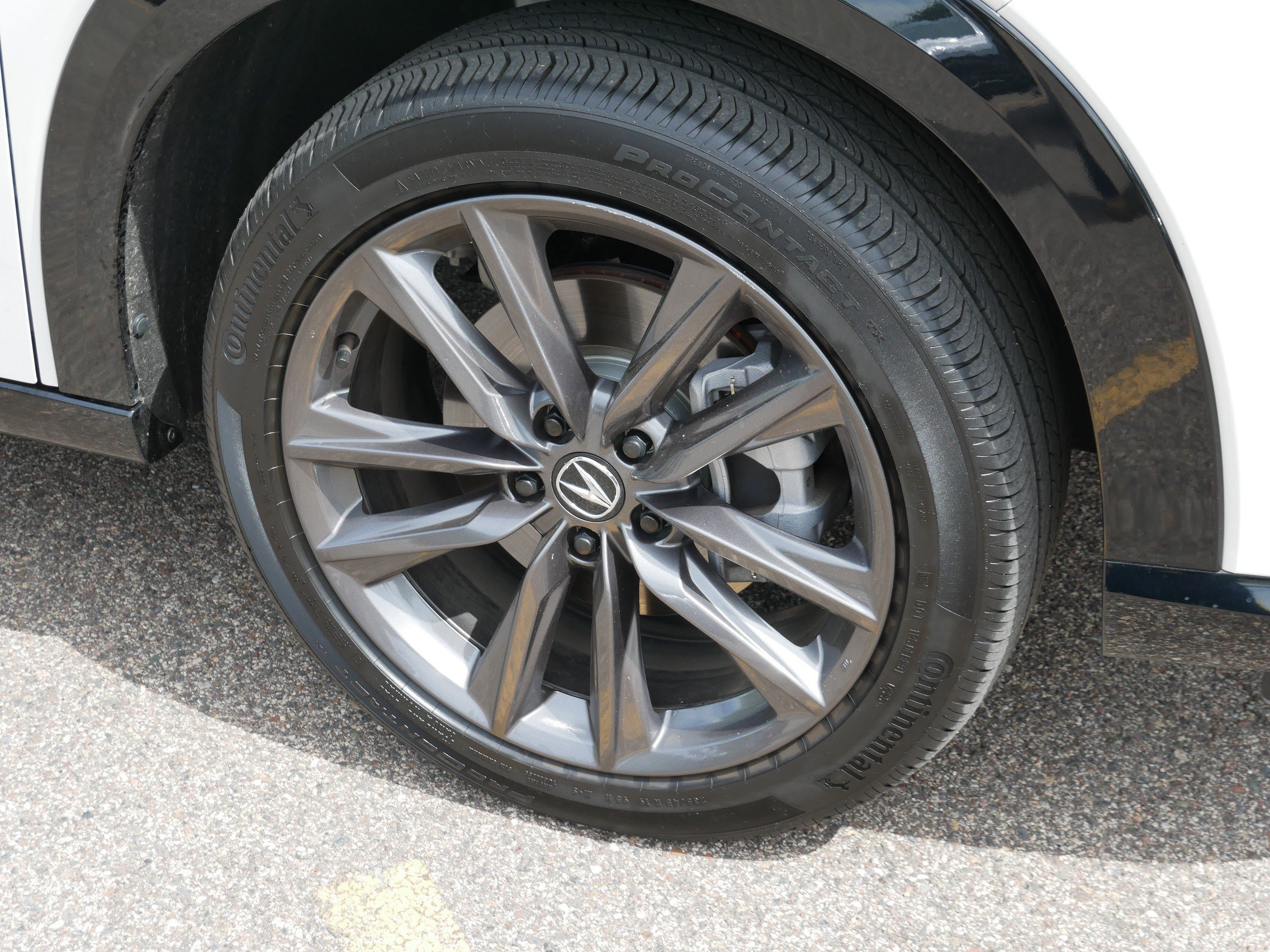 Certified 2025 Acura ADX A-Spec AWD/4WD image 15