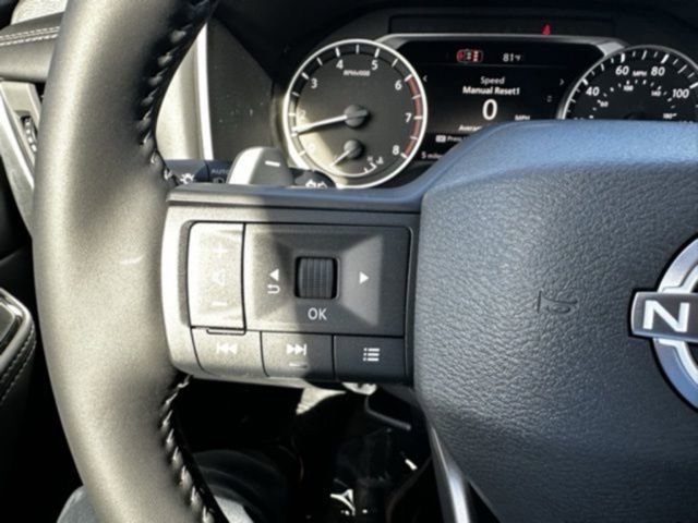 New 2026 Nissan Rogue SV w/ Cold Weather Package image 28