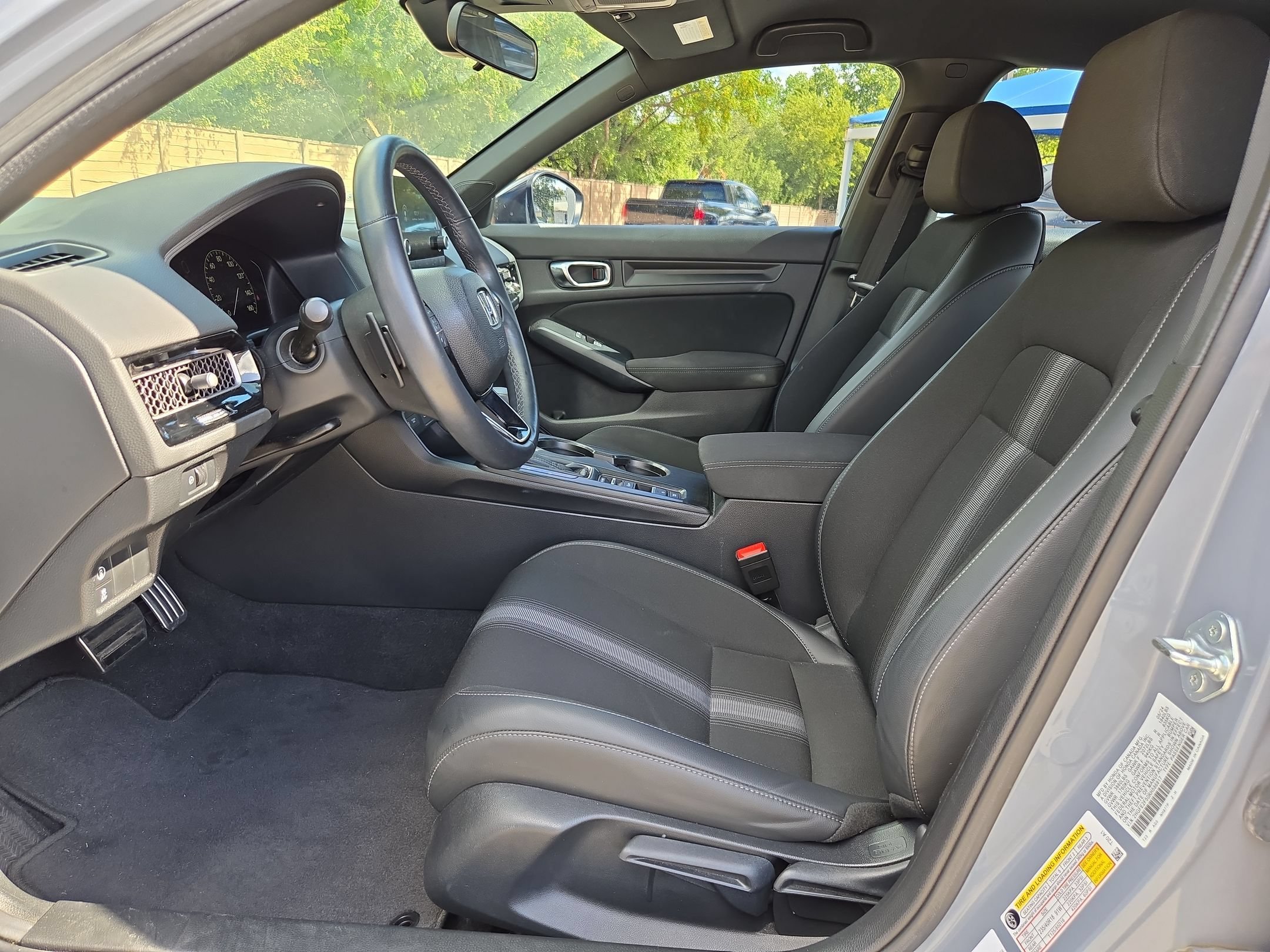Certified 2024 Honda Civic Sport image 9