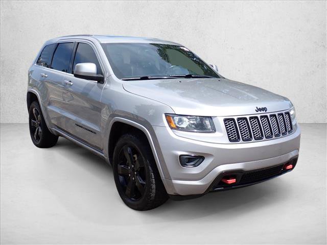 Used 2015 Jeep Grand Cherokee Altitude AWD/4WD image 6