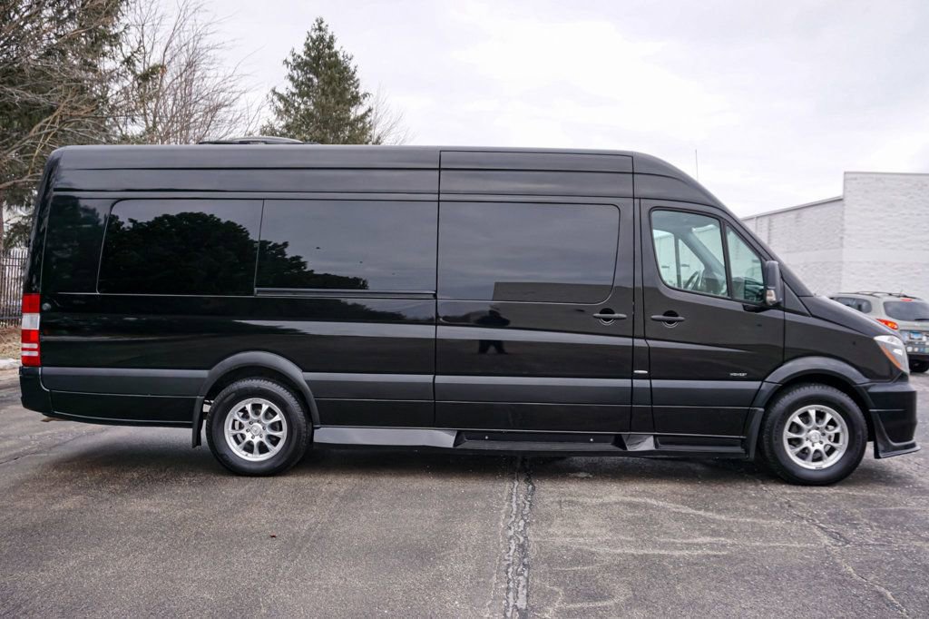 Used 2014 Mercedes-Benz Sprinter 2500 image 7