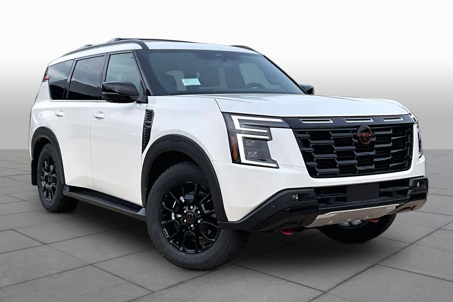 New 2026 Nissan Armada PRO-4X AWD/4WD image 2