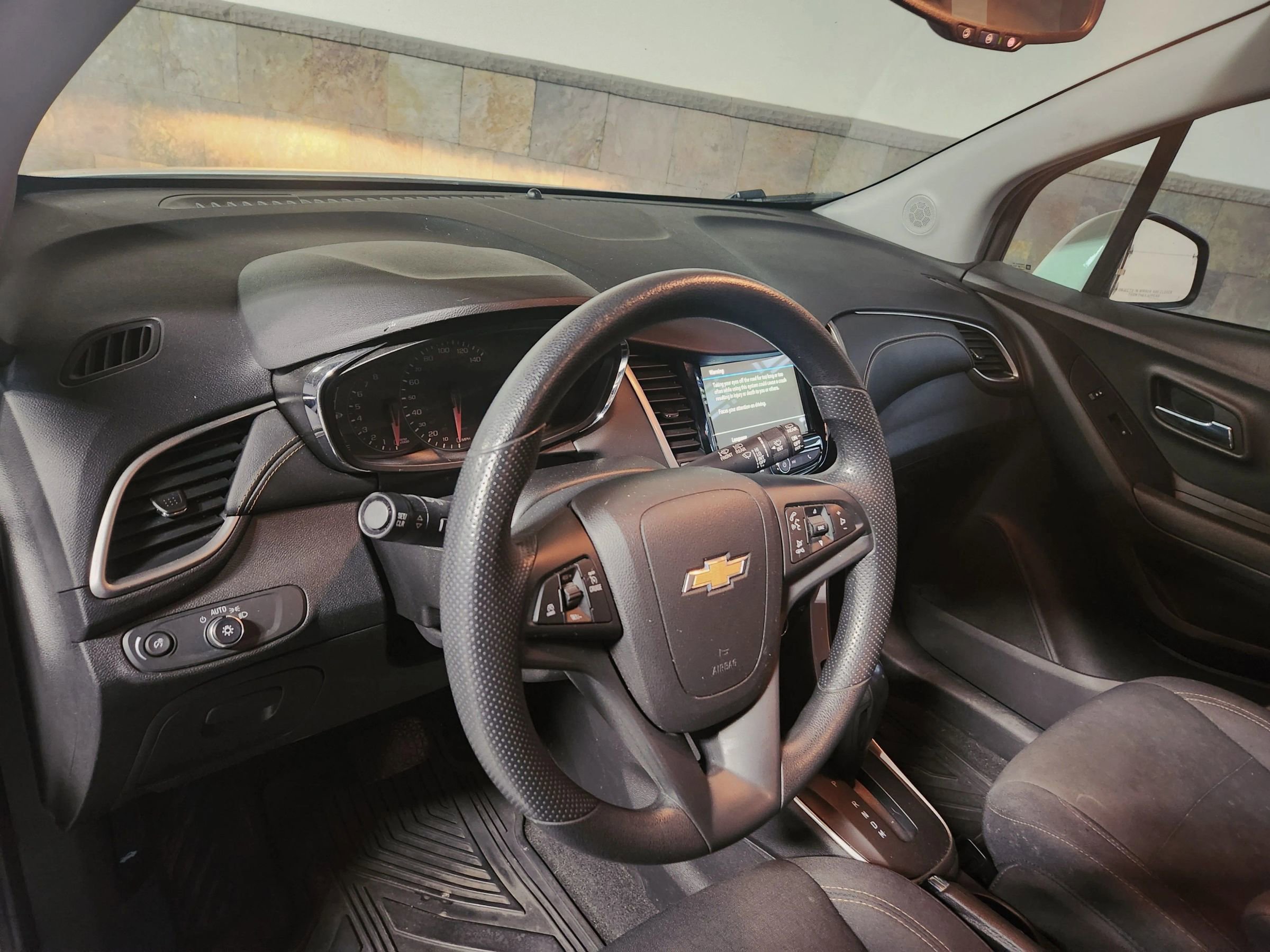 Used 2019 Chevrolet Trax LS w/ Tint and Cruise Package image 13