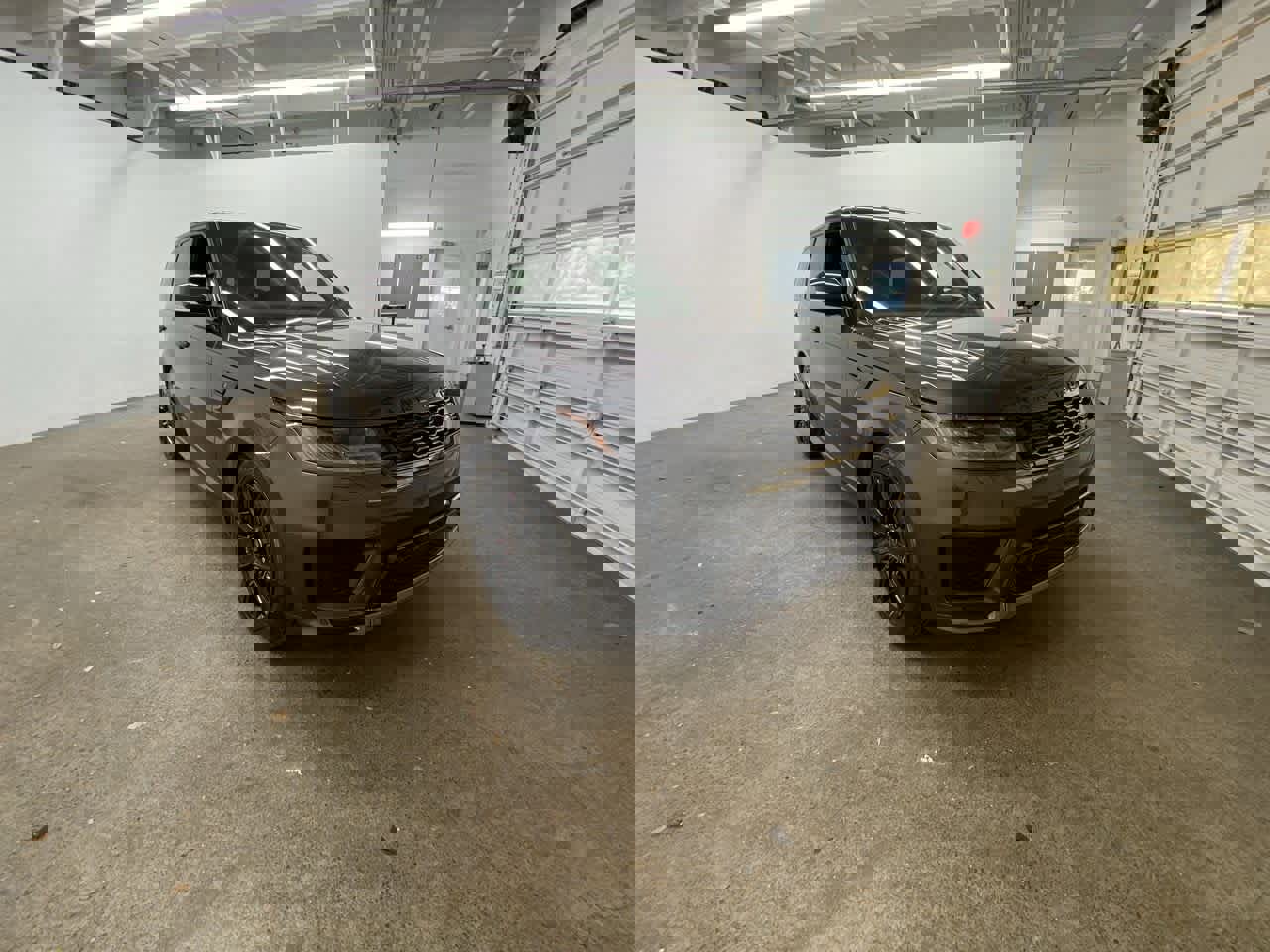 Used 2022 Land Rover Range Rover Sport HST image 8