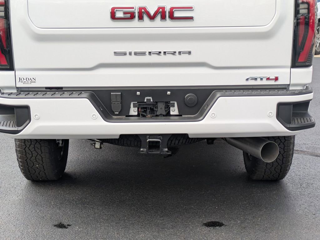 New 2026 GMC Sierra 2500 AT4 w/ AT4 Premium Plus Package AWD/4WD image 26