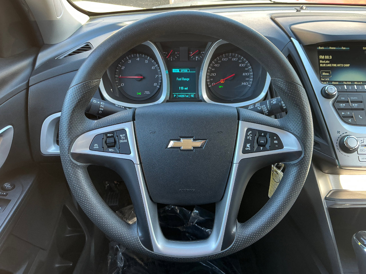 Used 2017 Chevrolet Equinox LT image 21