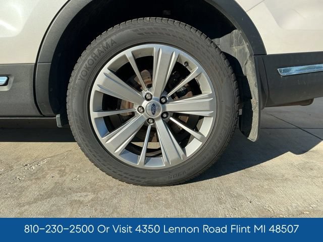 Used 2018 Ford Explorer Limited AWD/4WD image 30