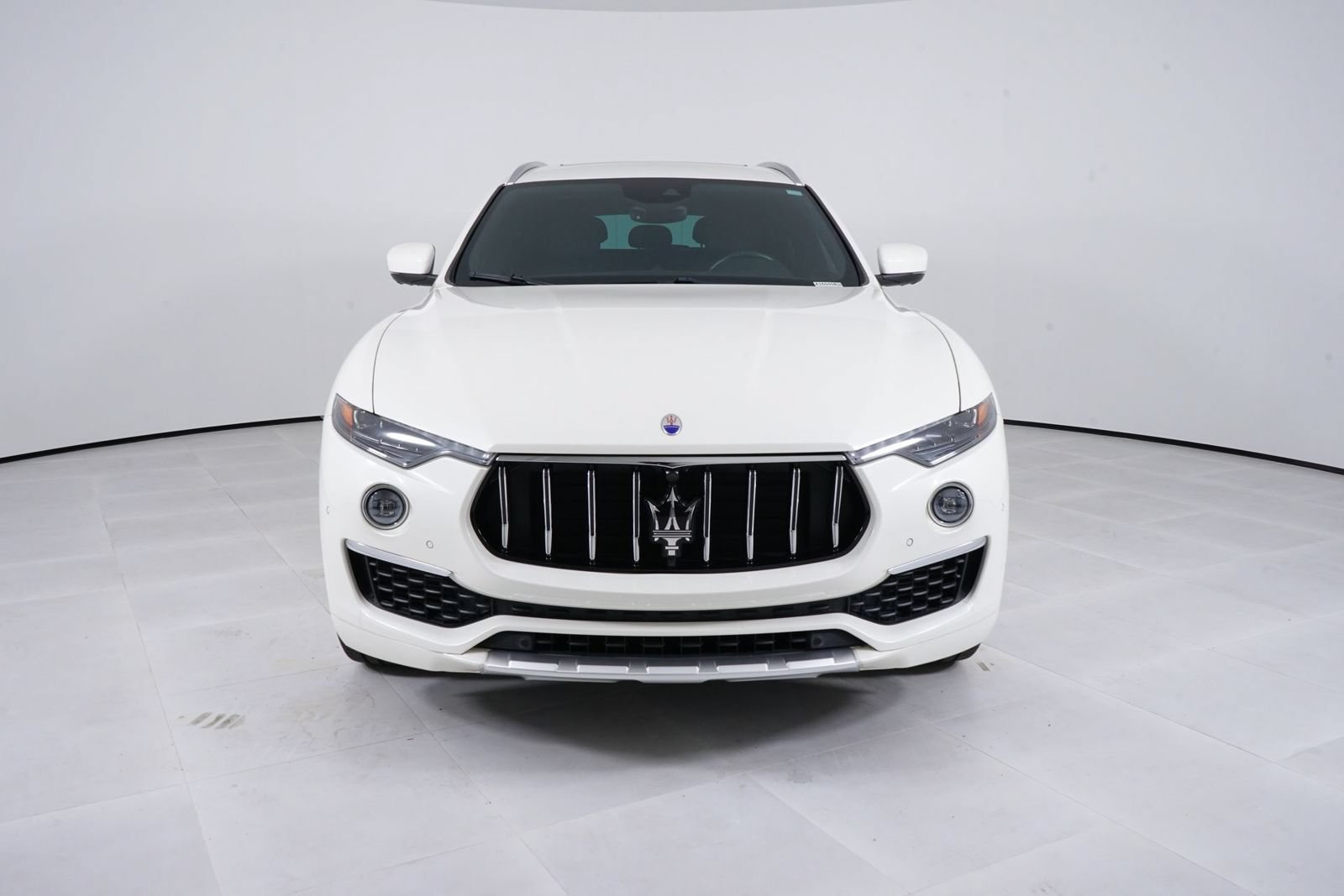 Used 2021 Maserati Levante S GranLusso AWD/4WD image 10