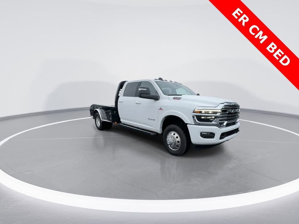 Used 2025 RAM 3500 Big Horn w/ Laramie Trim Package image 4