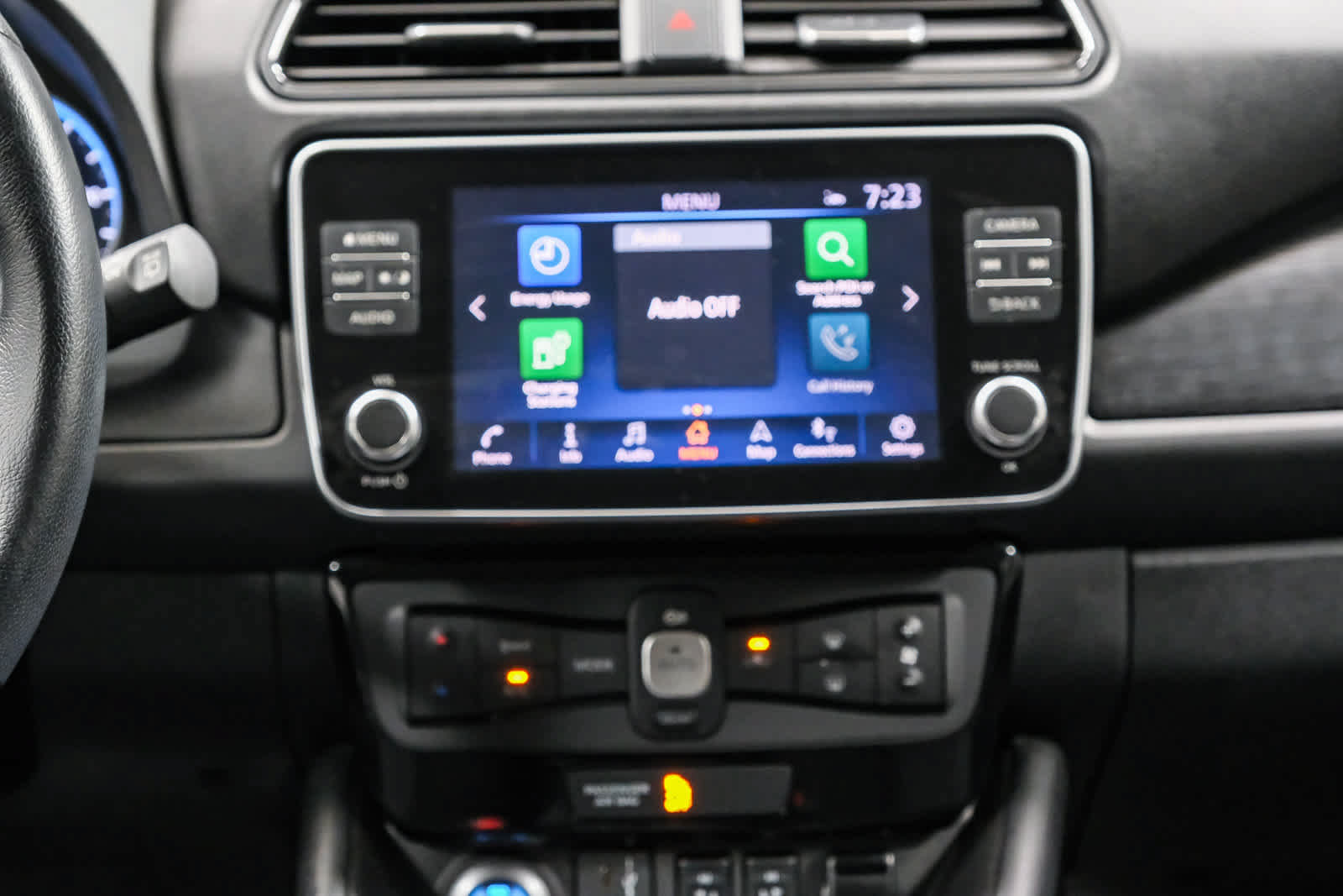 Used 2020 Nissan Leaf SV w/ SV Technology Package FWD image 13