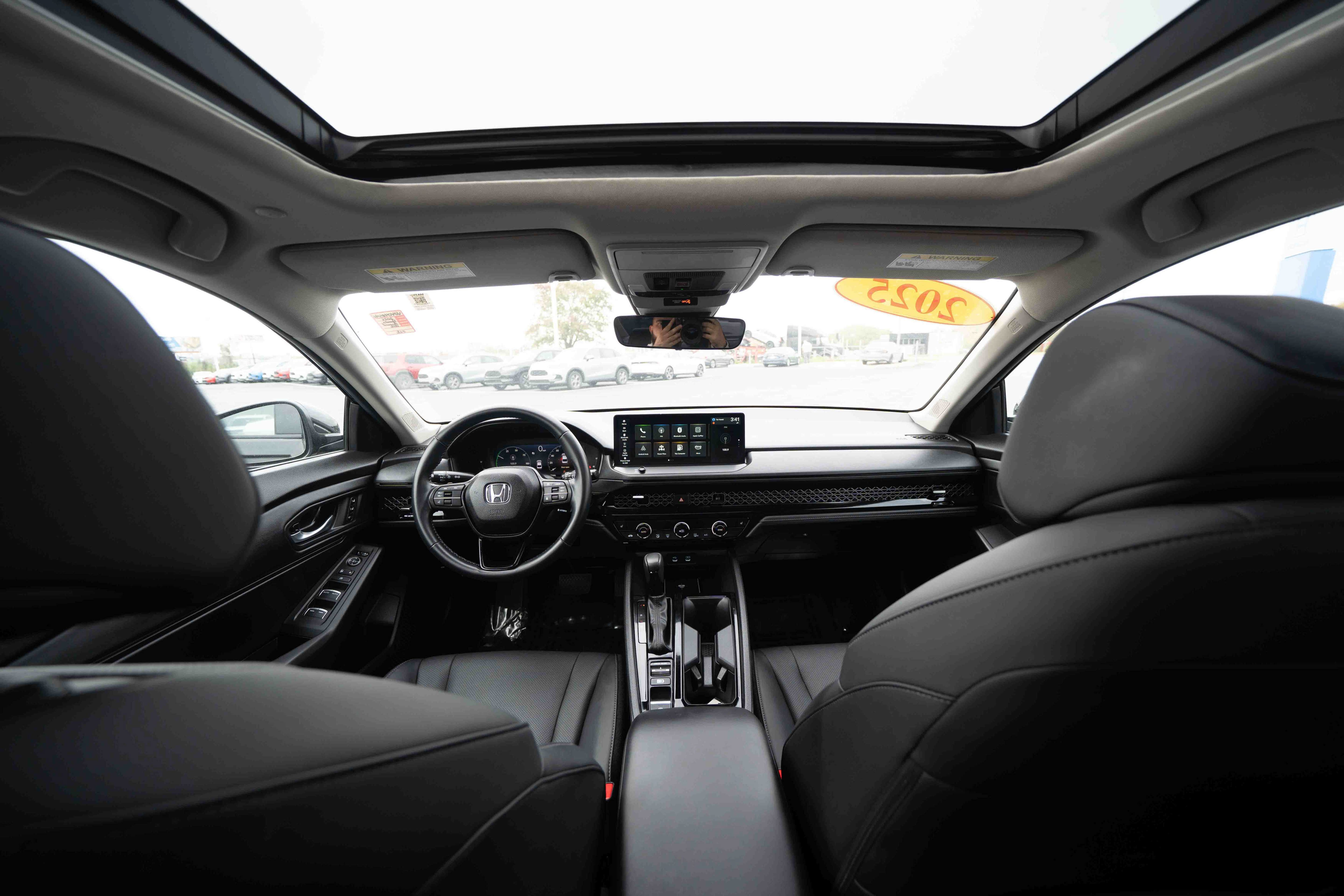 Used 2025 Honda Accord EX-L image 19
