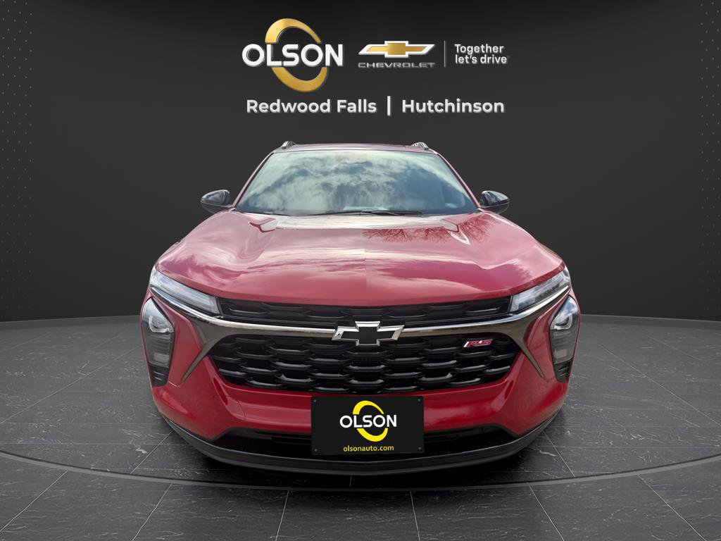 New 2026 Chevrolet Trax RS image 8