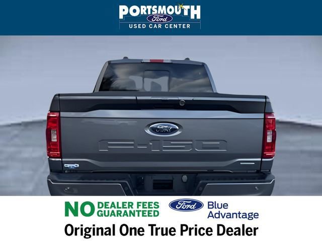 Used 2023 Ford F150 XLT w/ Equipment Group 302A High AWD/4WD image 39