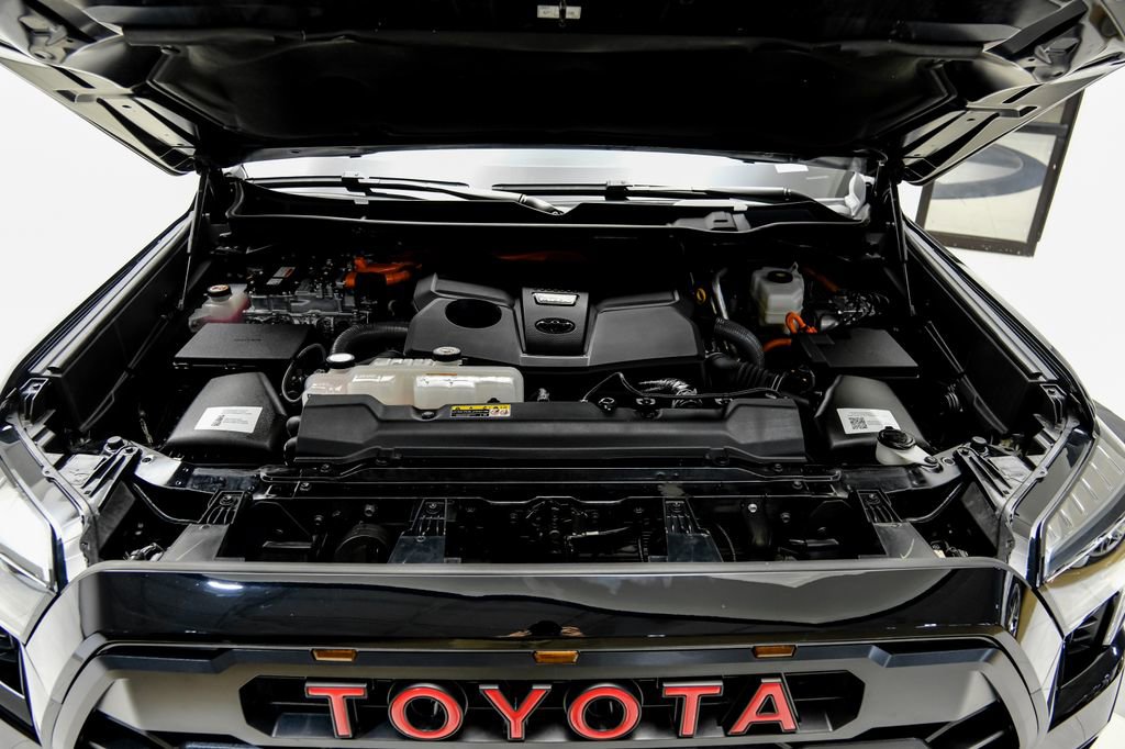 Used 2025 Toyota Sequoia TRD Pro AWD/4WD image 66
