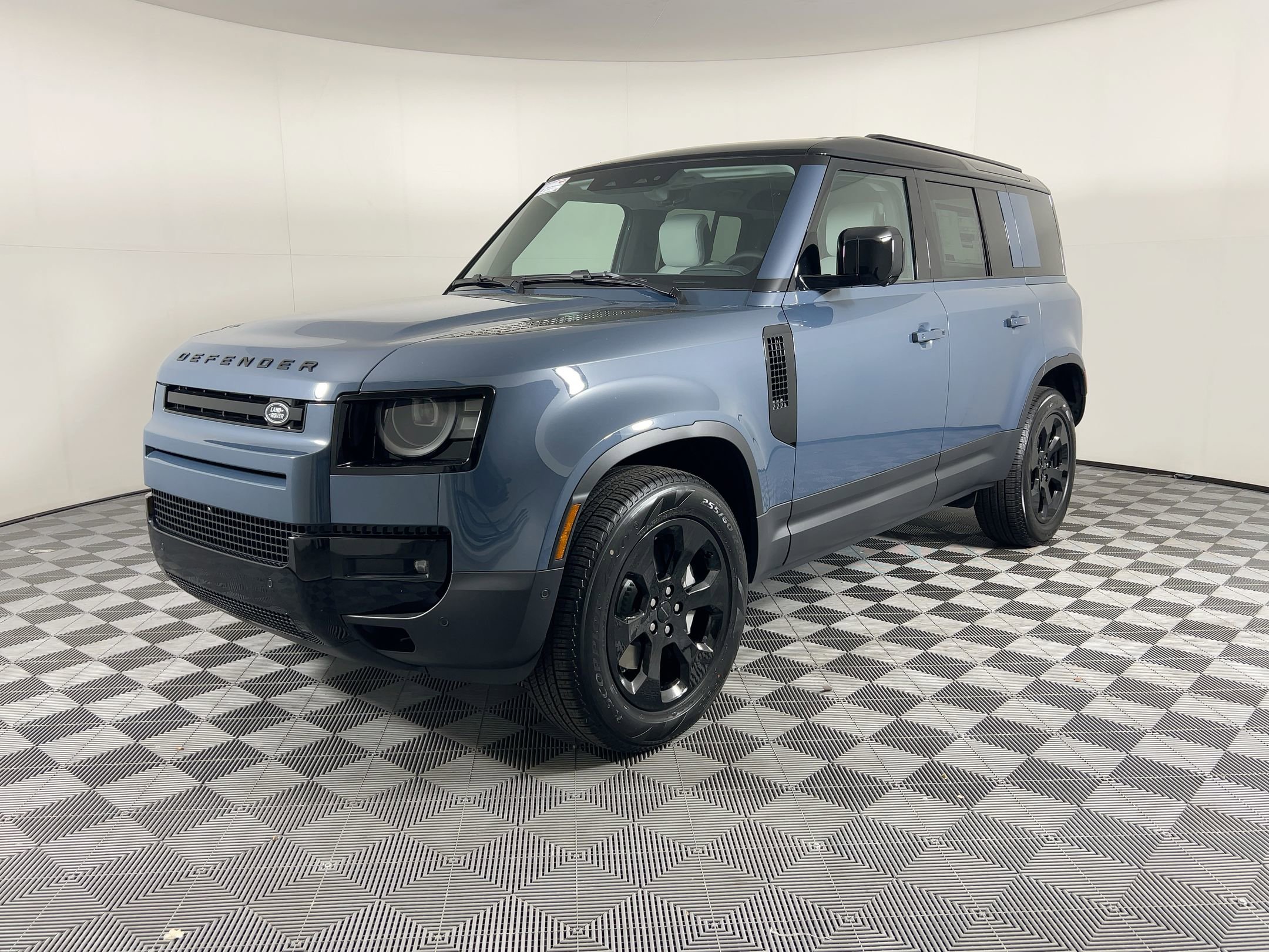 New 2026 Land Rover Defender 110 S