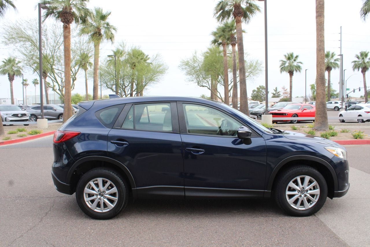 Used 2015 MAZDA CX-5 Sport w/ Bluetooth Audio Package AWD/4WD image 6