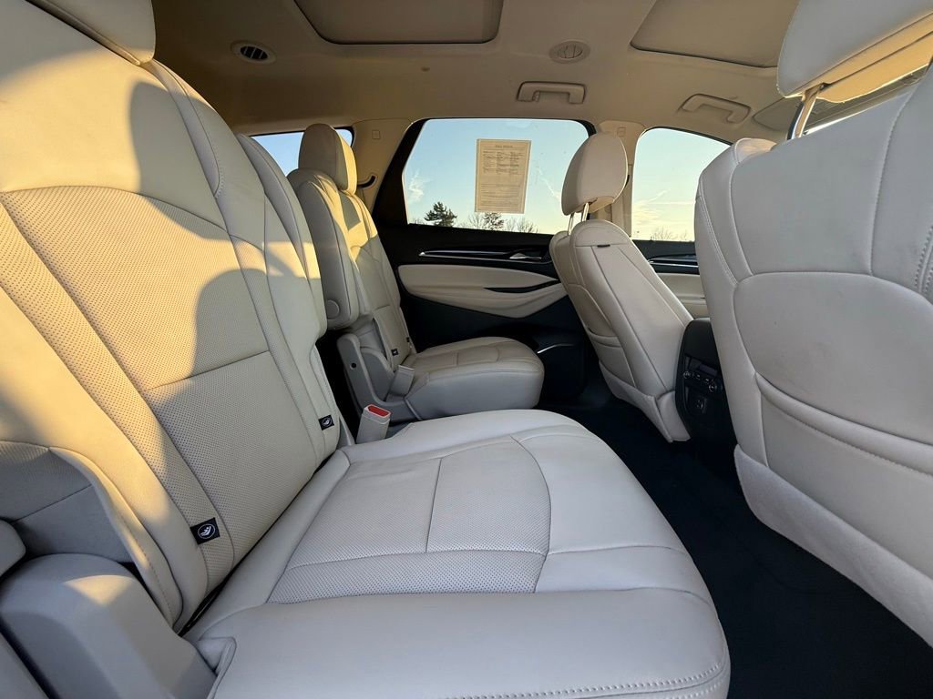 Used 2024 Buick Enclave Essence w/ Experience Buick Package image 34