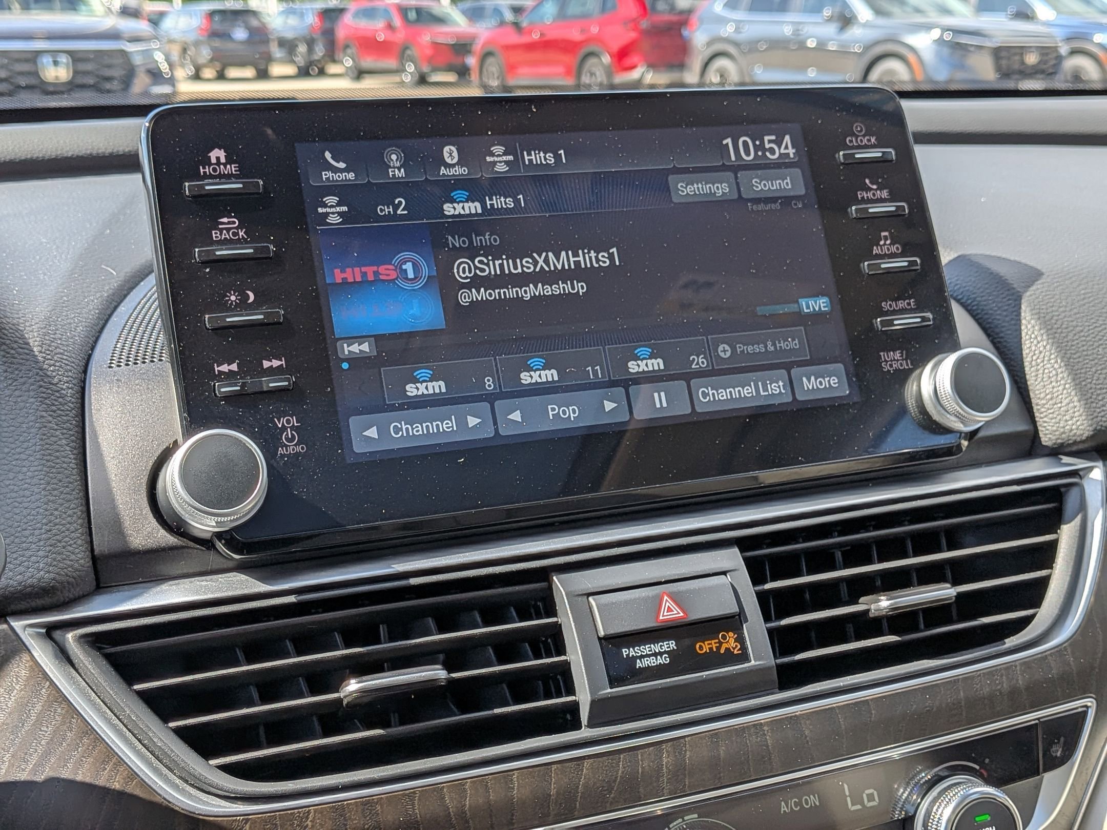 Used 2022 Honda Accord EX-L image 18