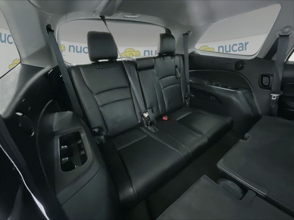 Certified 2022 Honda Pilot EX-L image 17