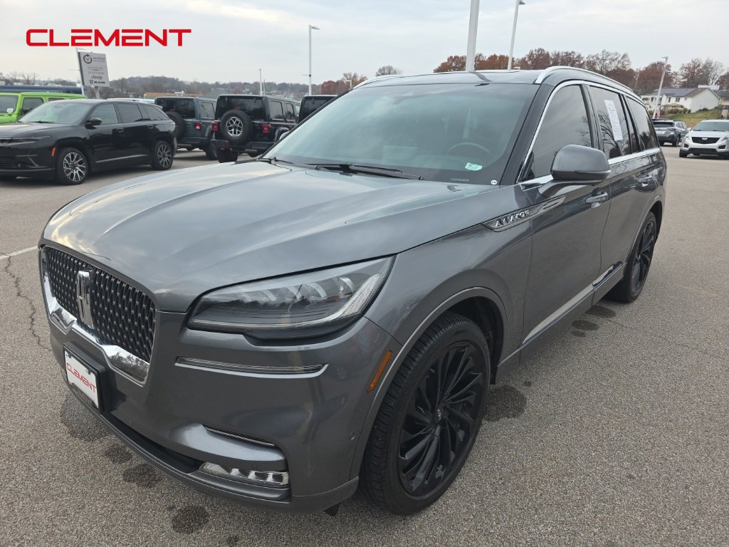 Used 2021 Lincoln Aviator Reserve w/ Equipment Group 208A image 1
