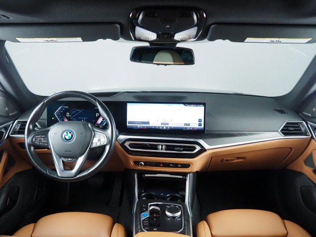 Used 2024 BMW i4 eDrive35 w/ Premium Package RWD image 3