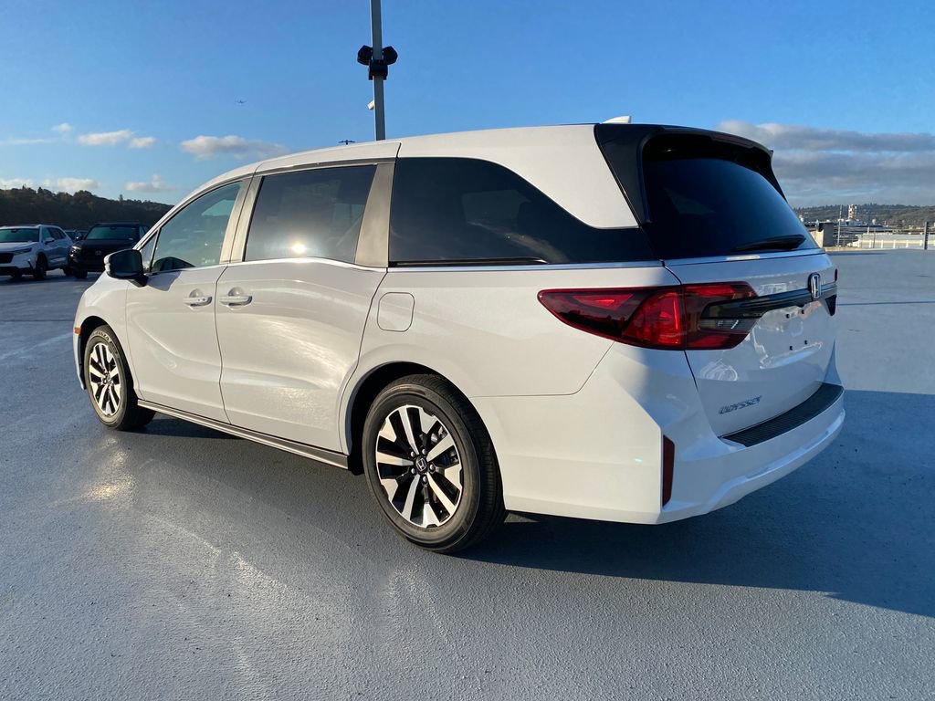 New 2026 Honda Odyssey EX-L image 10