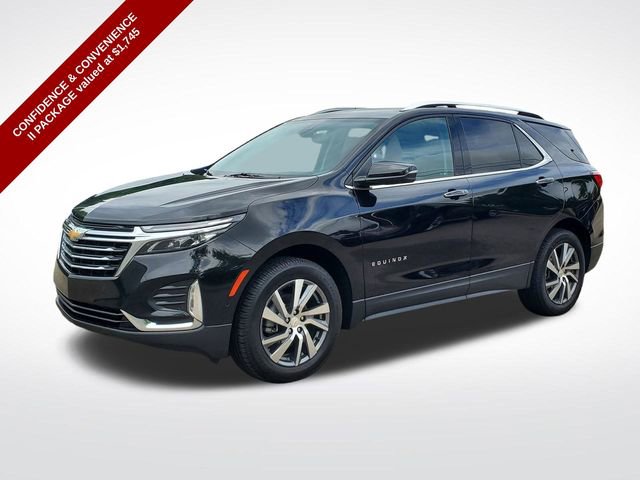 Used 2022 Chevrolet Equinox Premier video 2