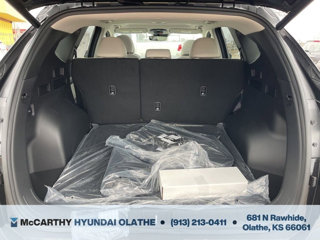 Certified 2025 Hyundai Tucson SEL FWD image 21
