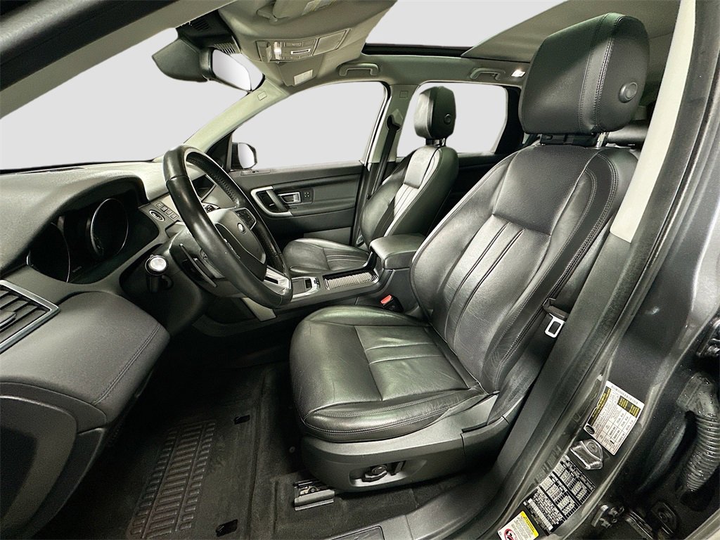 Used 2018 Land Rover Discovery Sport HSE image 23