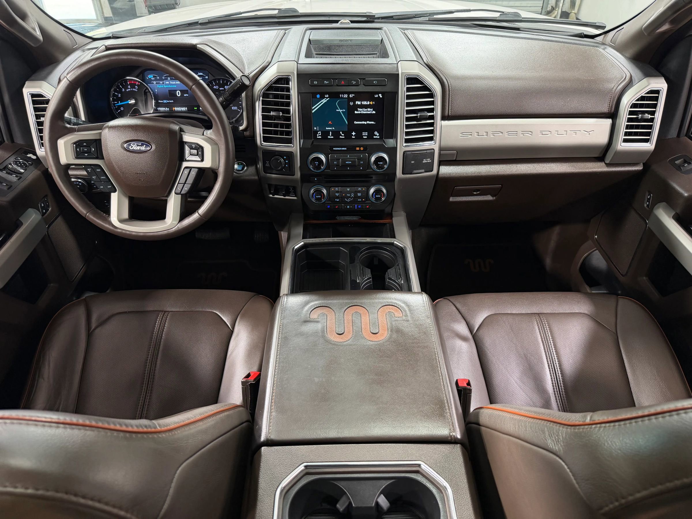 Used 2017 Ford F250 King Ranch w/ King Ranch Ultimate Package AWD/4WD image 24