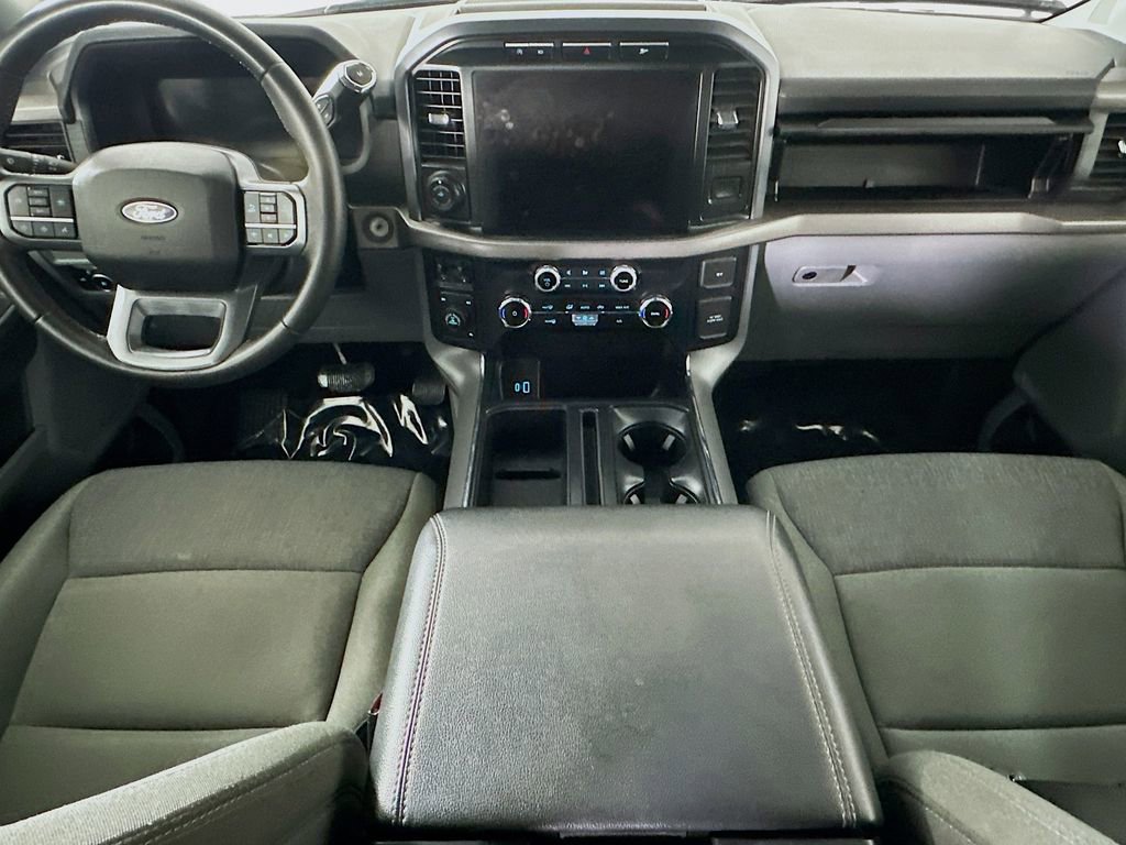 Used 2024 Ford F150 XLT w/ Mobile Office Package AWD/4WD image 16