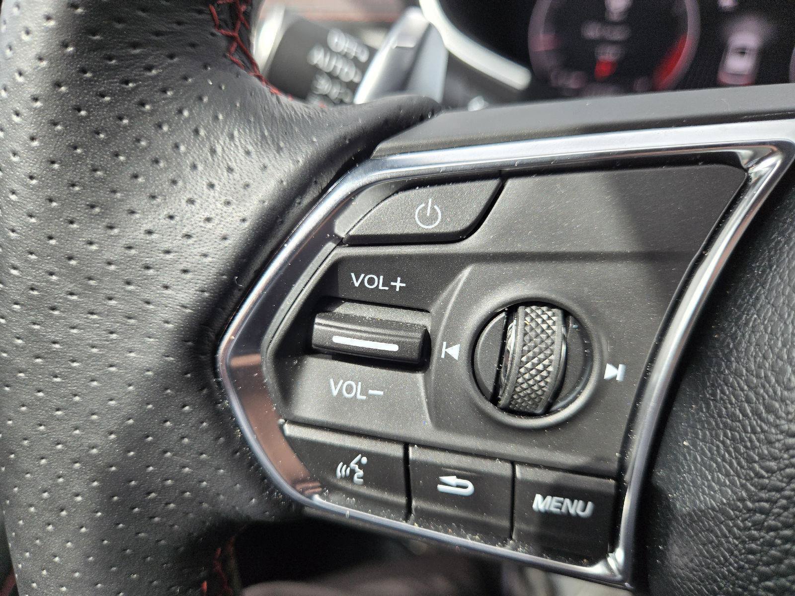 Certified 2025 Acura MDX A-Spec AWD/4WD image 29