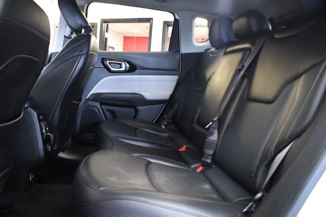 Used 2022 Jeep Compass Limited AWD/4WD image 19