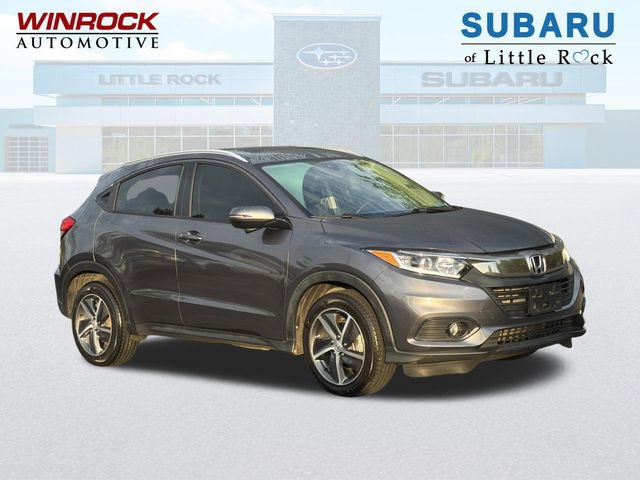 Used 2021 Honda HR-V EX image 1