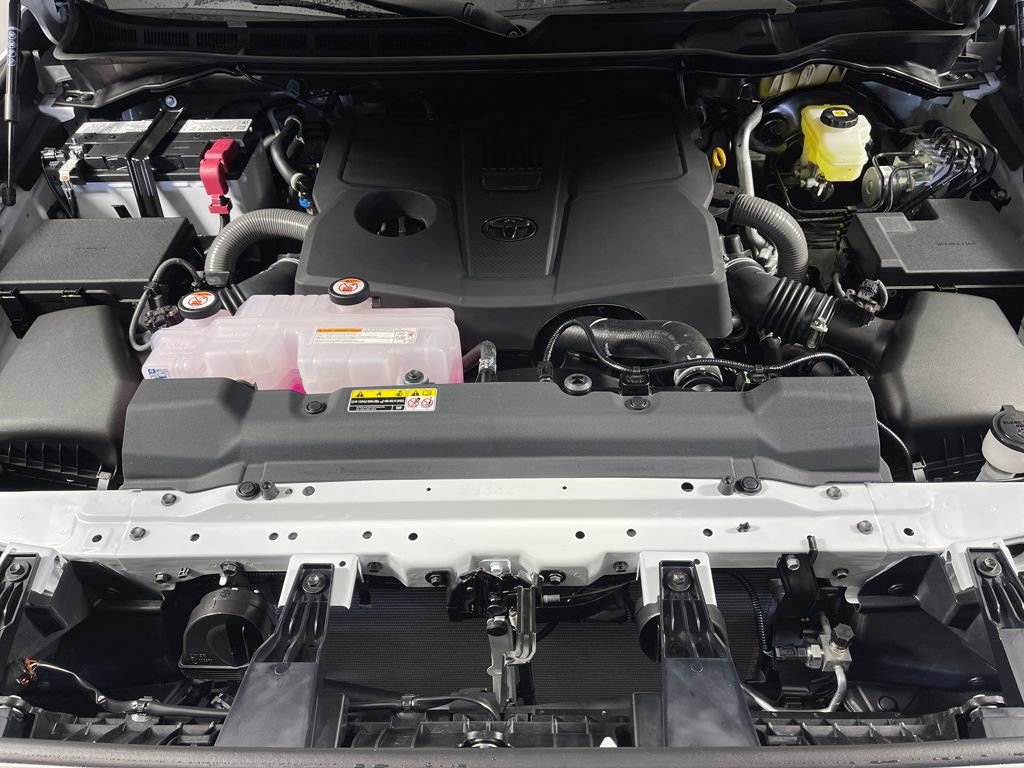 New 2026 Toyota Tundra Limited image 9