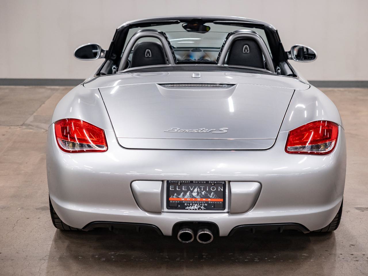 Used 2009 Porsche Boxster S RWD image 30