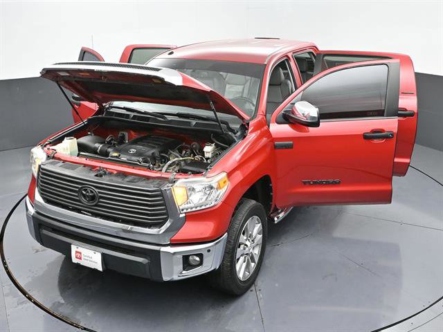 Certified 2017 Toyota Tundra Limited w/ Limited Premium Package image 45