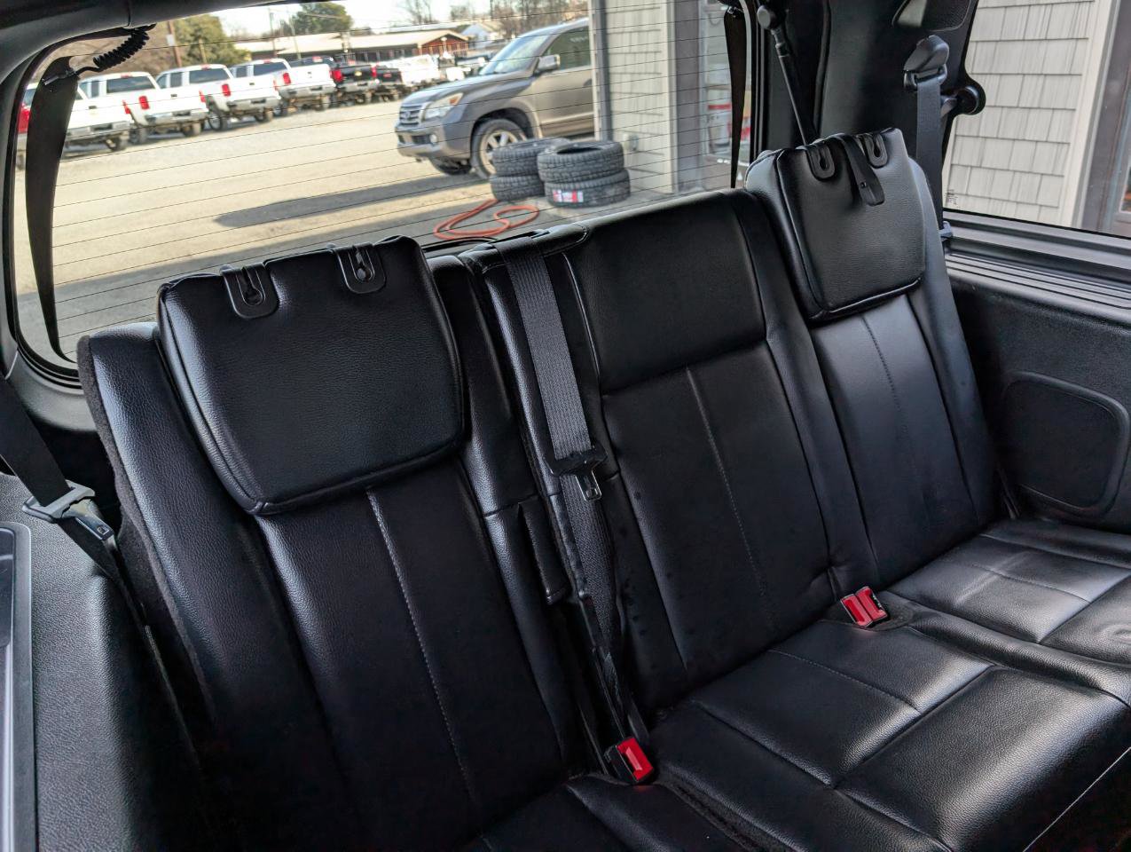 Used 2017 Ford Expedition Limited image 24