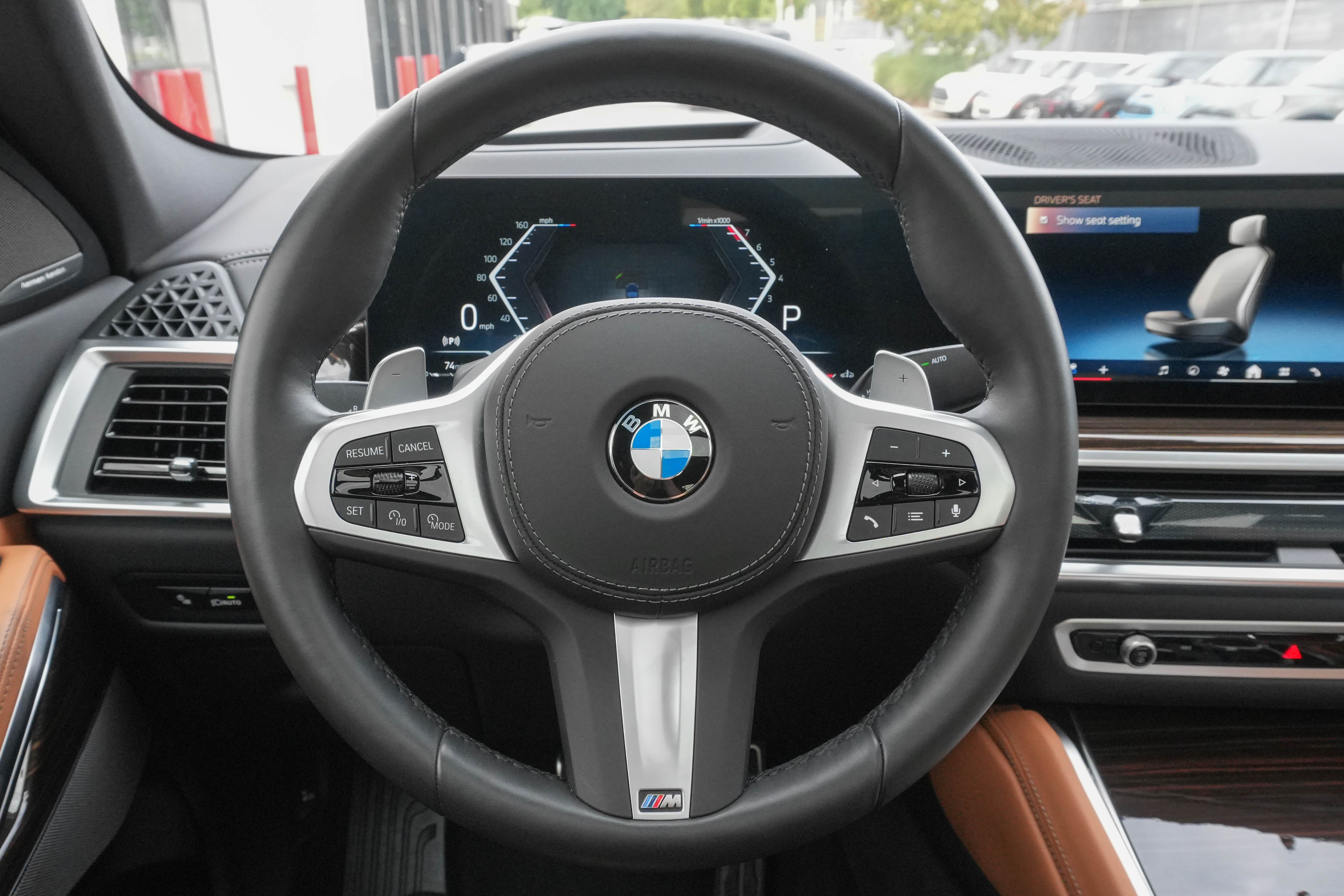 Certified 2026 BMW X6 xDrive40i AWD/4WD image 19