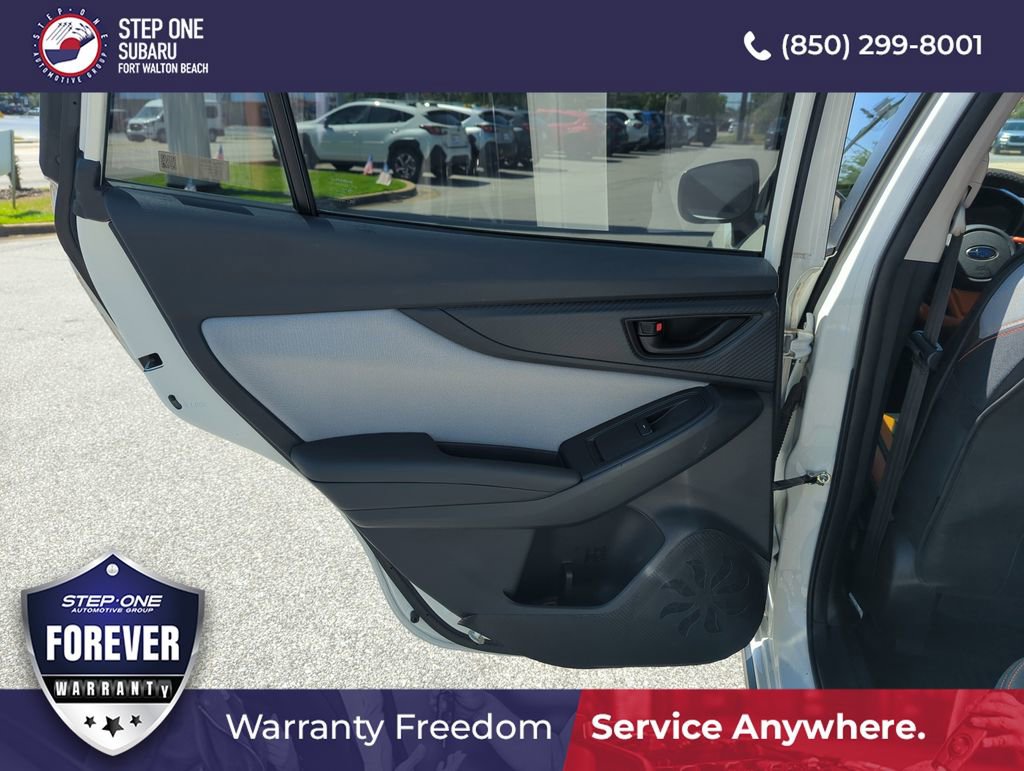 Used 2019 Subaru Crosstrek 2.0i Premium w/ Eyesight System AWD/4WD image 27