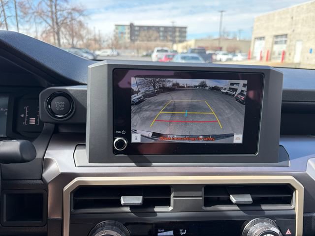New 2026 Toyota Tacoma SR5 AWD/4WD image 22