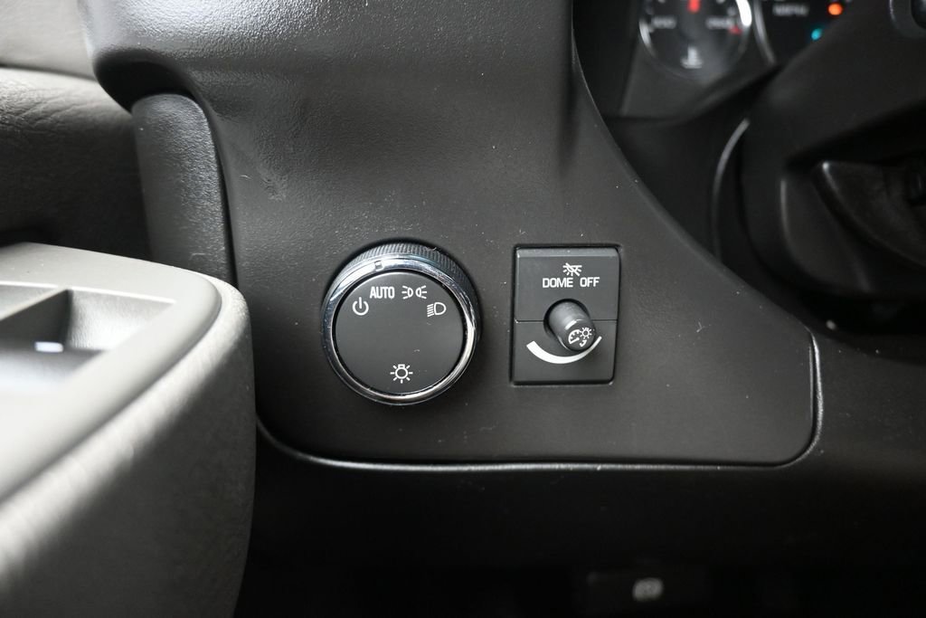 Used 2017 Chevrolet Express 3500 LT w/ LT Preferred Equipment Group RWD image 22