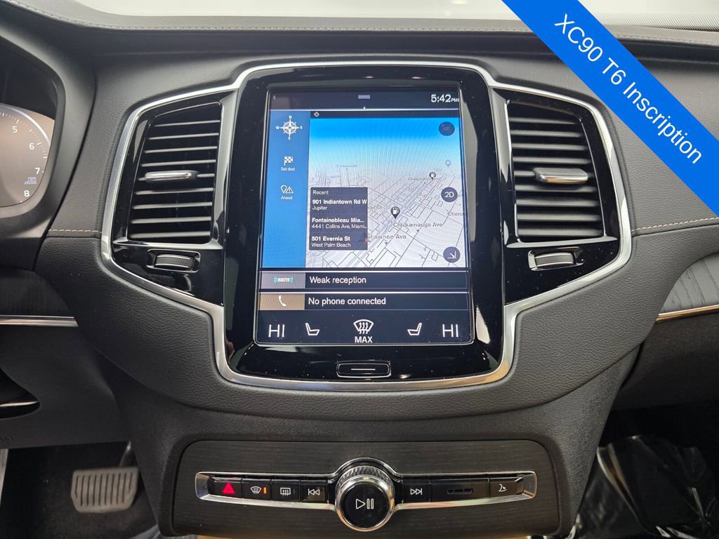 Used 2022 Volvo XC90 T6 Inscription AWD/4WD image 22