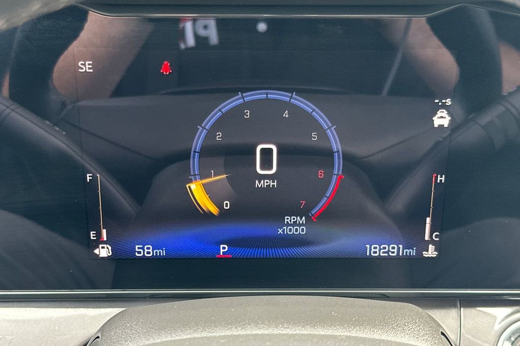 Used 2025 Chevrolet Trax ACTIV w/ Driver Confidence Package image 22