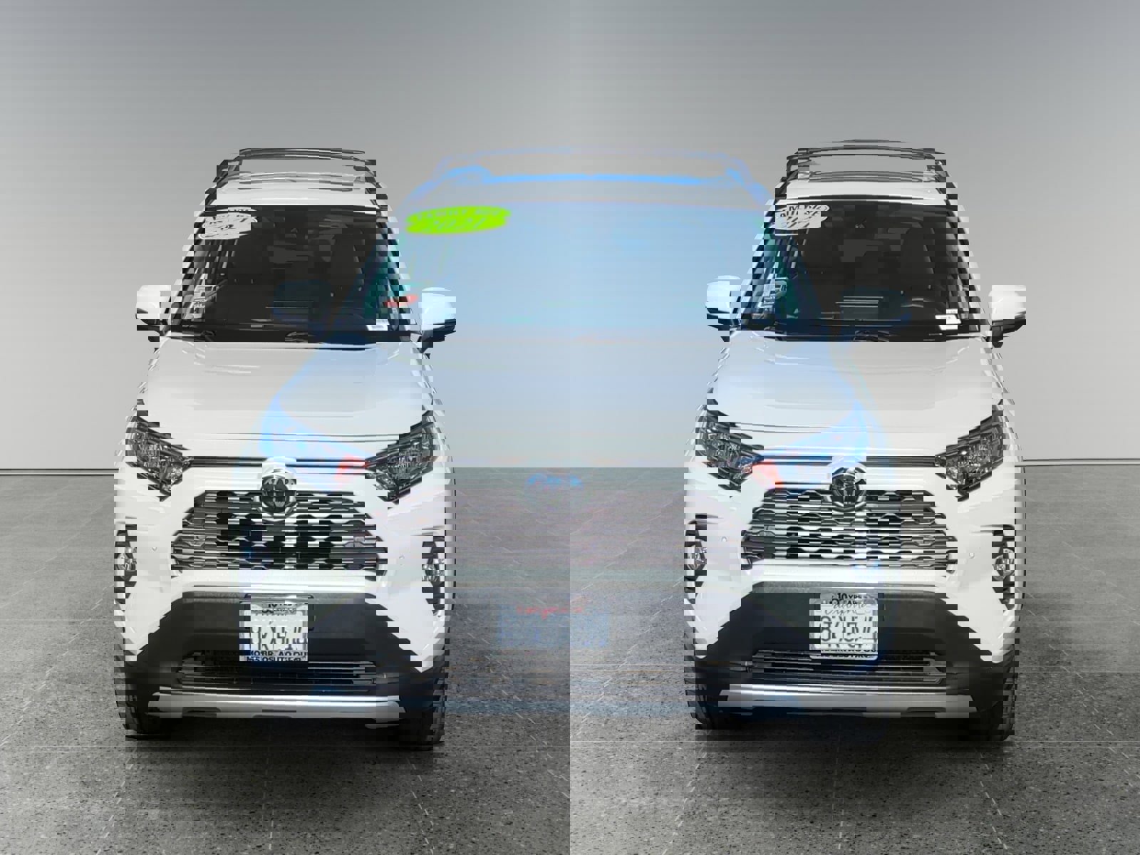 Used 2021 Toyota RAV4 Limited image 8