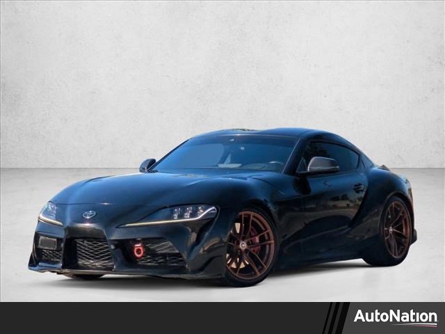 Used 2021 Toyota Supra Premium w/ Driver Assist Package